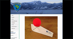Desktop Screenshot of indilure.ch